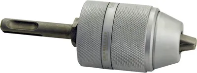 Image de mandrin CLICK-key 2-13 mm avec adaptateur SDS Plus