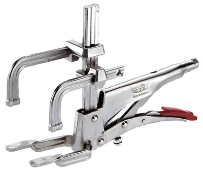 Produktbild von Bessey GRZV Variogrip Griptang 100 mm verstellbare Lasklemme