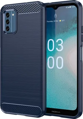 Produktbild von Handyhülle für Nokia C300, Farbe:Blau