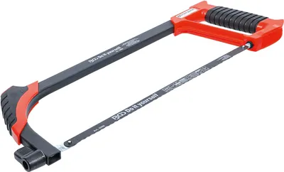 Image de BGS Do it yourself arc de scie en acier 300 mm