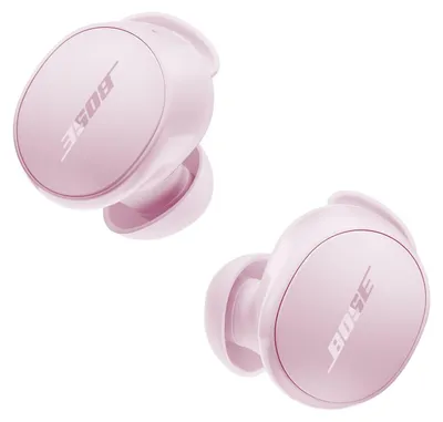 Productafbeelding van Bose QuietComfort, True Wireless Stereo (TWS), 70 gram, Koptelefoon met microfoon, Roze