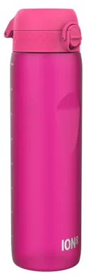Imagen del producto de ION8 1L - Botella de agua / Botella para bebidas / Botella deportiva / Botella para beber (fabricada en Tritan)