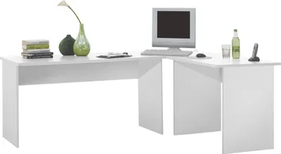 Produktbild von FMD furniture  Schreibtisch-Winkelkombination