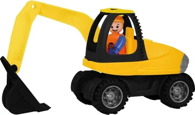 Produktbild von Simm 01621 - Lena - Truckies - Bagger