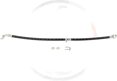 Produktbild von A.B.S. SL 1715 Bremsschlauch Hinten Links für HONDA HR-V (RU)