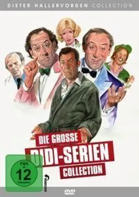 Produktbild von Die grosse Didi-Serien Collection