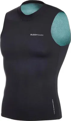 Produktbild von Buddyswim Trilaminate Warmth 1.5 Mm Neoprenweste Blau L Herren Blau L