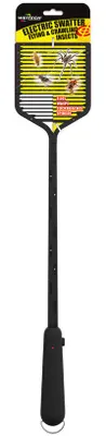 Produktbild von Weitech Elektrischer Insektentöter Schwarz 12 x 51 x 10,3 cm