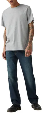 Produktbild von Levi's Herren Jeanshose 505 mit Reißverschluss, Regular Fit, Blau (Field Work),