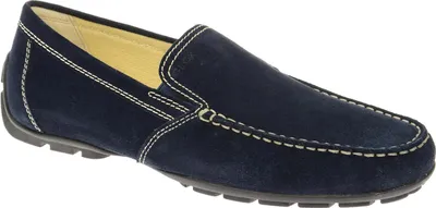 Produktbild von Geox Mokassins U MONER V - SUEDE Herren 36322D5531313434562D3030303232 Blau 39 EU