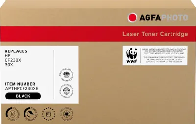 Produktbild von AgfaPhoto APTHPCF230XE, 3500 Seiten, Schwarz, 1 Stück(e)