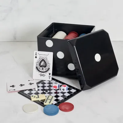 Produktbild von 6-in-1-Spielwürfel