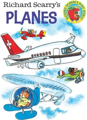 Produktbild von Richard Scarry's Planes