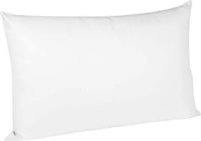 Produktbild von Fleuresse Mako-Satin-Kissenbezug uni colours Farbe weiß 1000