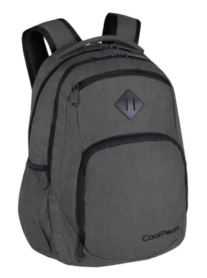 Produktbild von Plecak  Młodzieżowy Coolpack Break szary