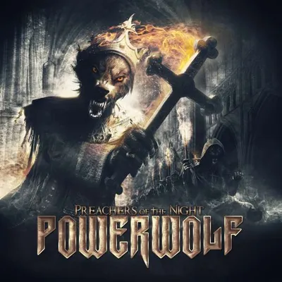 Obrázek produktu pro Powerwolf - Preachers Of The Night -   - (CD / P)