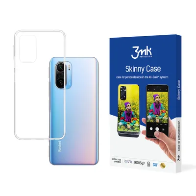 Immagine prodotto di Custodia 3mk Skinny Trasparente per Xiaomi Redmi K40 KP20147