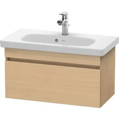 Produktbild von DURAVIT DS639903030 WTU wandh. DuraStyle 350x730x398mm