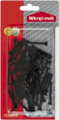 Obrázek produktu pro Samovrtný šroub do sádrokartonu 3,5x35mm 50ks.