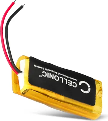 Produktbild von CELLONIC Akku für Headset Kompatibel mit Plantronics CS70, Voyager Pro, Voyager Pro HD, 66278-01 - (140mAh, 3.7V)