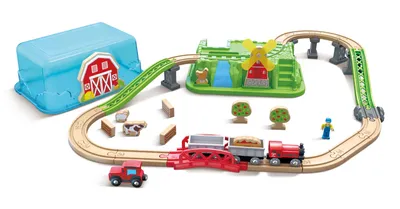 Image de Box Train - Train dans la nature