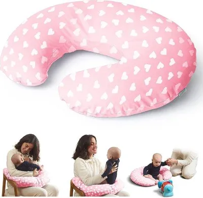 Image de Coussin de soutien lombaire Famanu avec housse amovible - différents modèles