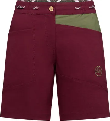 Produktbild von Mantra Shorts W, Redwood/Cypress, M, ZACS044R25E47M, Climbing Damen Shorts - La Sportiva