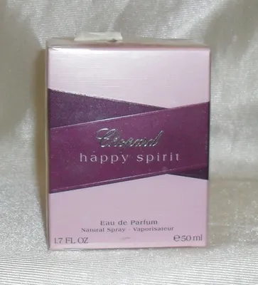 Produktbild von Chopard happy spirit Wish Eau de Parfum Spray 50 ml
