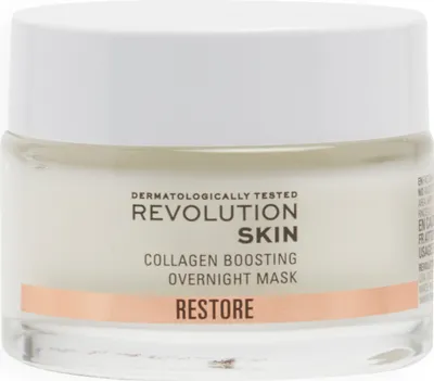 Zdjęcie produktu dla Revolution Skincare Maseczka na noc wzbogacona kolagenem