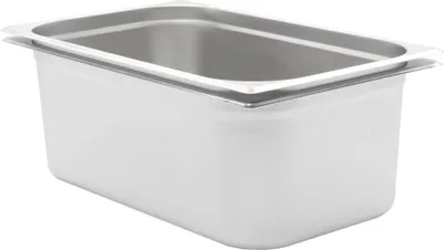 Obrázek produktu pro Gastronádoby 2 ks GN 1/1 200 mm nerezová ocel