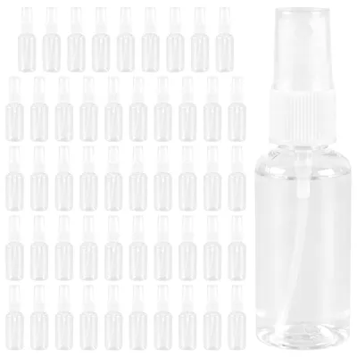 Obrázek produktu pro Solidchoice – Sada 50 plastových lahviček o objemu 30 ml pro tekutiny