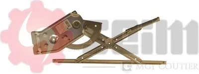 Produktbild von SEIM 901148 Elektrischer Fensterheber Vorne Rechts für RENAULT MEGANE III Grandtour (KZ0/1) Megane III Schrägheck (BZ0/1) MEGANE II Kombi (KM0/1)