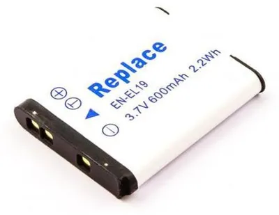 Immagine prodotto di CoreParts Batteria per fotocamera digitale (MBD1145)