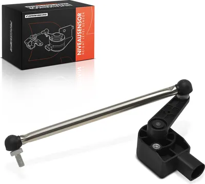 Productafbeelding van Frankberg 1x Hoogtesensor Niveauregeling Achter voor Mercedes-Benz G-Klasse Cabrio W463