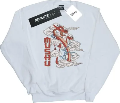 Produktbild von Disney - Sweatshirt für Herren BI18095 (S) (Weiß)