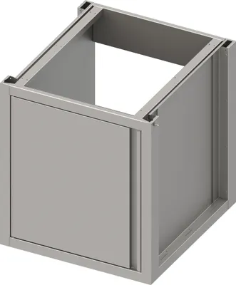 Produktbild von Spülenunterschrank Boxversion 2.0 mit Flügeltür, Sockelbau 600x540x660 mm