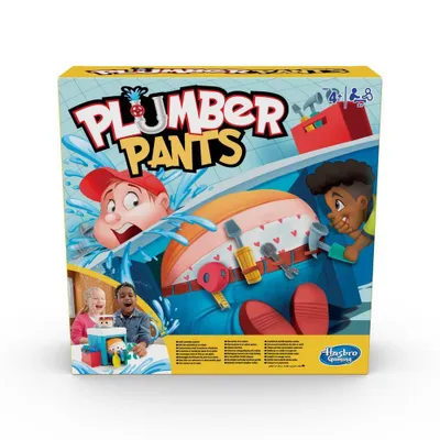 Immagine prodotto di Hasbro E6553EU4 - Pantaloni da idraulico