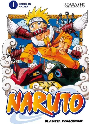 Produktbild von Naruto 1