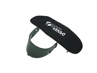 Image de Sac de visière pour casque de moto