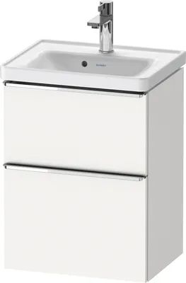Produktbild von DURAVIT DE4350010180000 D-Neo WTUWH Rek 484x372x625 Wß Mt H3H
