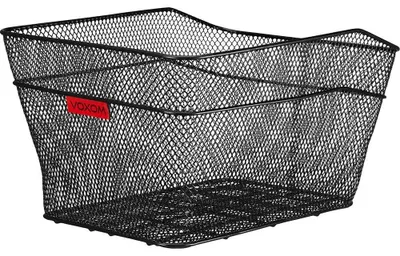 Produktbild von Voxom Bas2 Korb Schwarz  Schwarz One Size
