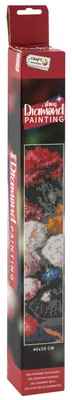 Produktbild von Beta Service DIAMOND BLUMEN 40X50