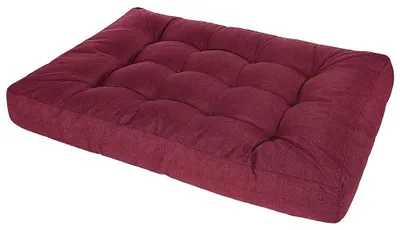 Image de Elzusha - Coussin pour palette, 120 x 80 cm, couleur turquoise
