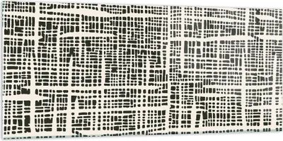 Produktbild von Bilder auf glas - Einteilig - Textur Muster Stück - 120x50cm - Glasbilder - Wandbilder - Bilder - zum Aufhängen bereit - Wanddekoration aus Glas - Glas Bilder - Wandbild auf Glas - GAB120x50-4926