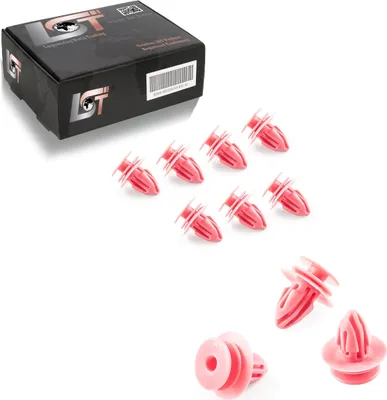 Produktbild von 10x Befestigungs Clips Verkleidung Kofferraum für Mercedes S205 S202 S2013 X218