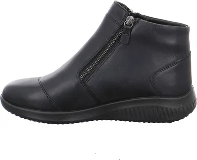 Produktbild von Jomos Allegra 2020 D Stiefel in Übergrößen Schwarz [D2C] 857599 15 000 große Damenschuhe, Größe:36