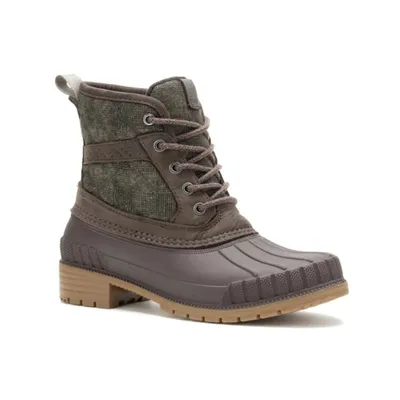 Image de Kamik Dames bottes d'hiver Bottes Sienna Mid 2 NK2477 marron