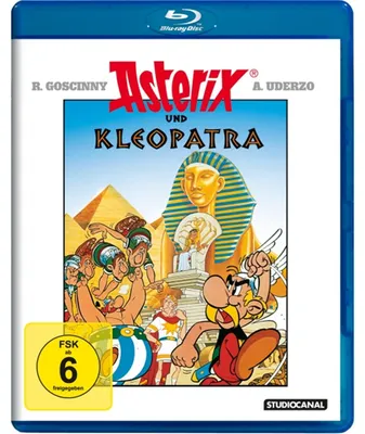 Obrázok produktu pre Asterix und Kleopatra