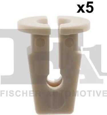Produktbild von 5x FA1 Clip Zier- / Schutzleiste 11-60013.5 für VW Golf IV Schrägheck (1J1) 14mm
