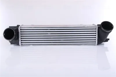 Produktbild von NISSENS 96337 Ladeluftkühler LLK für BMW X1 (E84) Turbo Intercooler